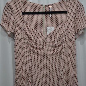 Free People Jumpsuit